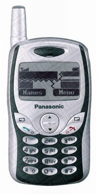 Lot Pièces Panasonic EB-A102 – Carte Mère, LCD, Micro, Haut-Parleur – Occasion