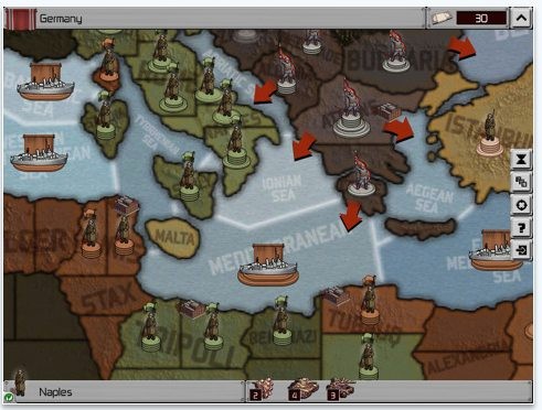 World In War Hd Un Altro Gioco Sulla Seconda Guerra Mondiale Sbarca Su Ipad Hdblog It