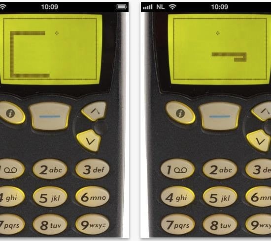 Scarica il gioco Snake di Nokia su Android e iPhone 