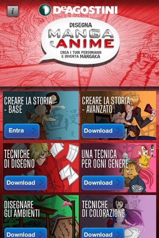 Disegna Manga E Anime Il Corso De Agostini Dedicato Al Fumetto E Ai Cartoni Animati Giapponesi Hdblog It