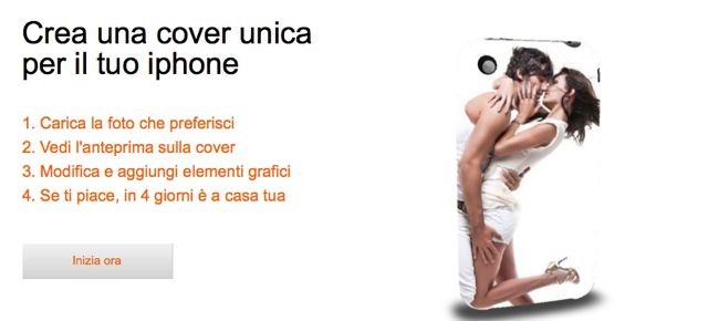 POP Phone - Personalizza con le tue foto - Photoviva