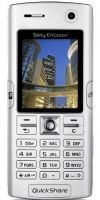 Sony Ericsson K608i