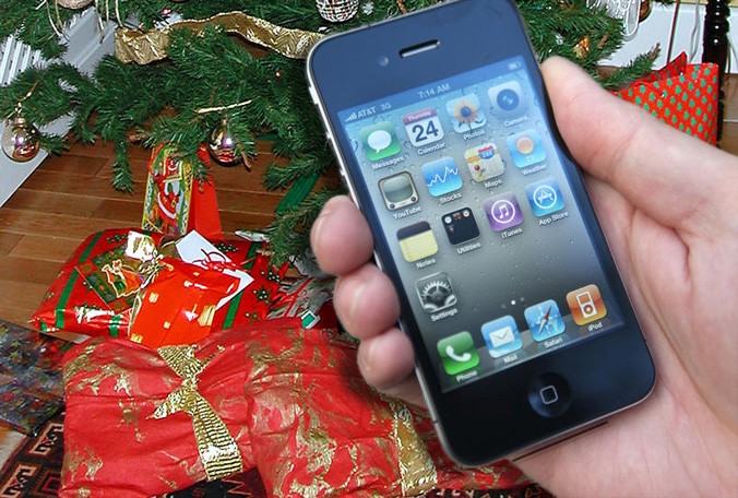 Biglietti Di Natale Email.Speciale Natale Come Inviare Biglietti D Auguri Di Natale Da Iphone E Ipad Hdblog It