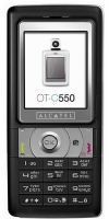 Alcatel One Touch C550