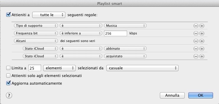 Ecco come convertire tutta la nostra musica a 256 kbps grazie ad iTunes  Match