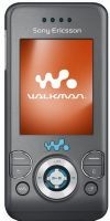 Sony Ericsson W580i