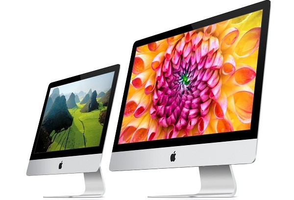 iMac (27-inch, Late 2012) 2.9GHz クアッドコアIntel Core i5