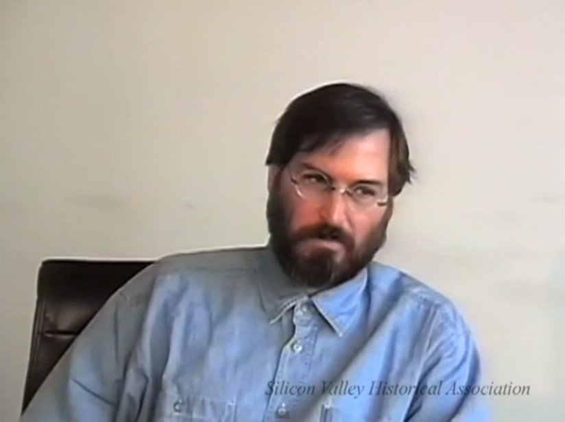 Un Nuovo Video Inedito Del 1994 Con Protagonista Steve Jobs Hdblog It