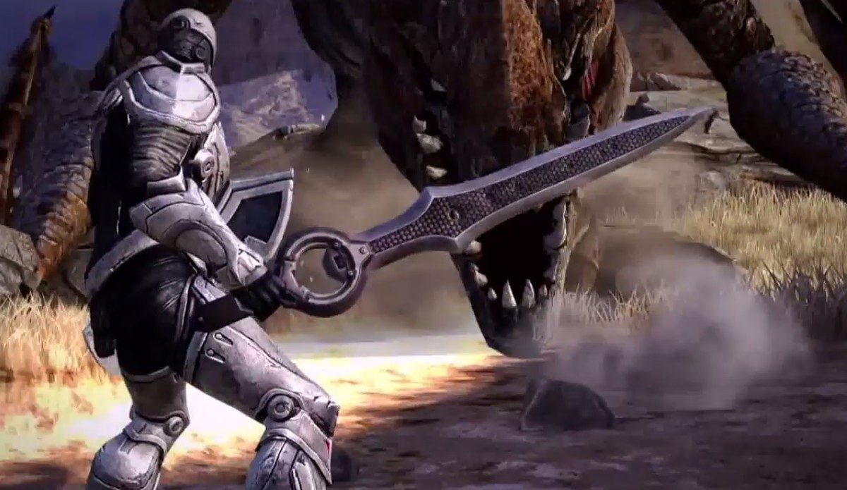 Infinity Blade Iii Arriva Il Nuovo Trailer Hdblog It