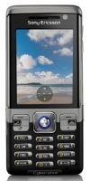 Sony Ericsson C702