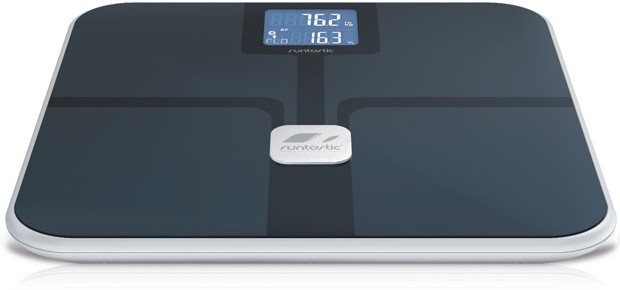 Runtastic LIBRA: la bilancia smart Bluetooth che misura indice di massa  corporea e calorie (video) 