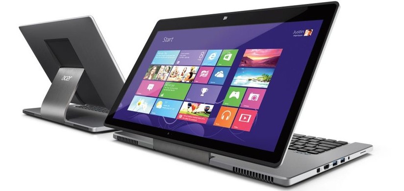 Acer Aspire R7 super ibrido alla riscossa da soli 999 video HDblog