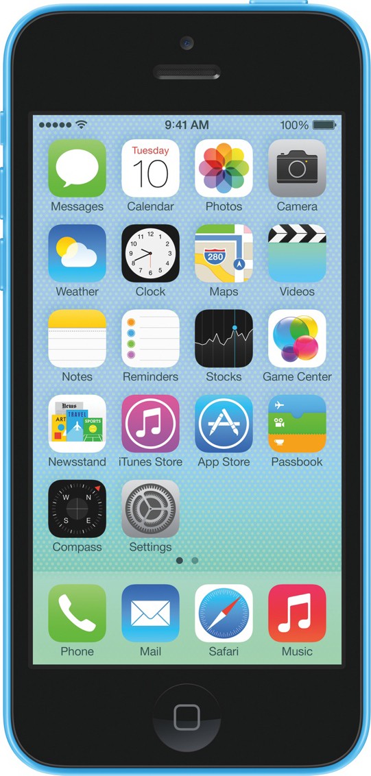 Apple Iphone 5c Scheda Tecnica Hdblog It