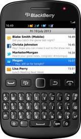 Blackberry 9720