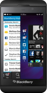 Blackberry Z10