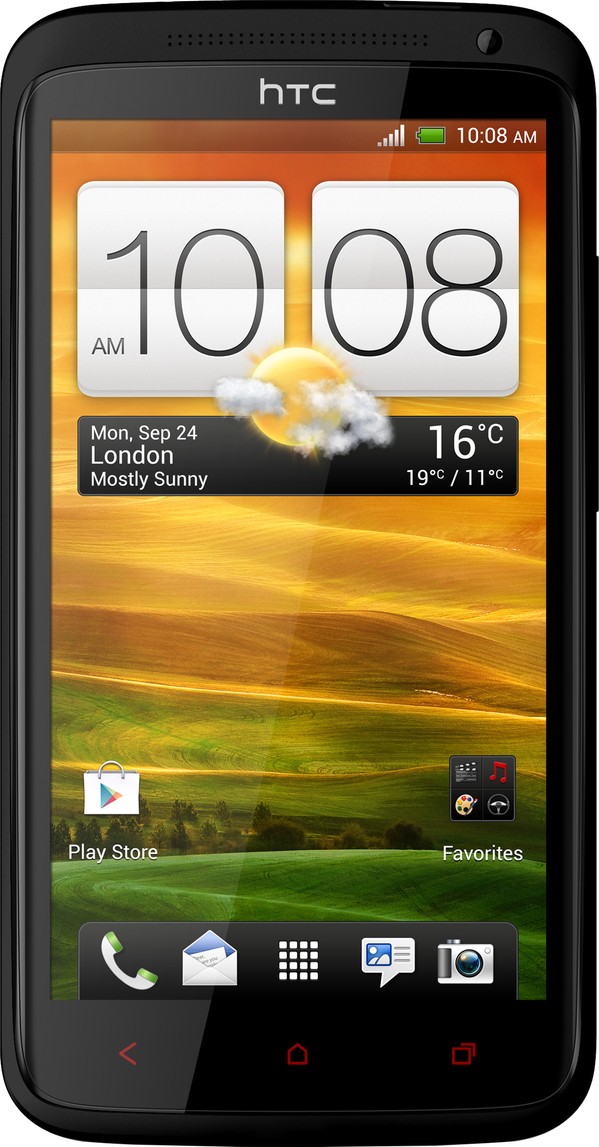 HTC One X+
