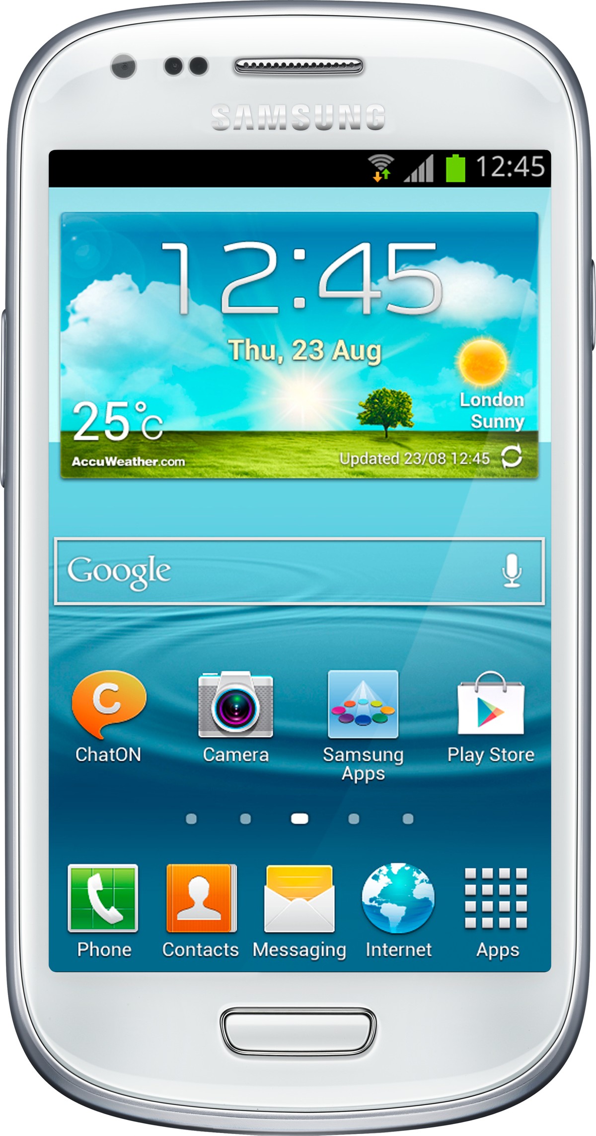 Samsung Galaxy S3 Mini - Scheda Tecnica - HDblog.it