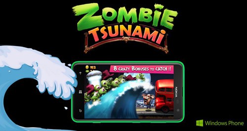 Zombie Tsunami, Software