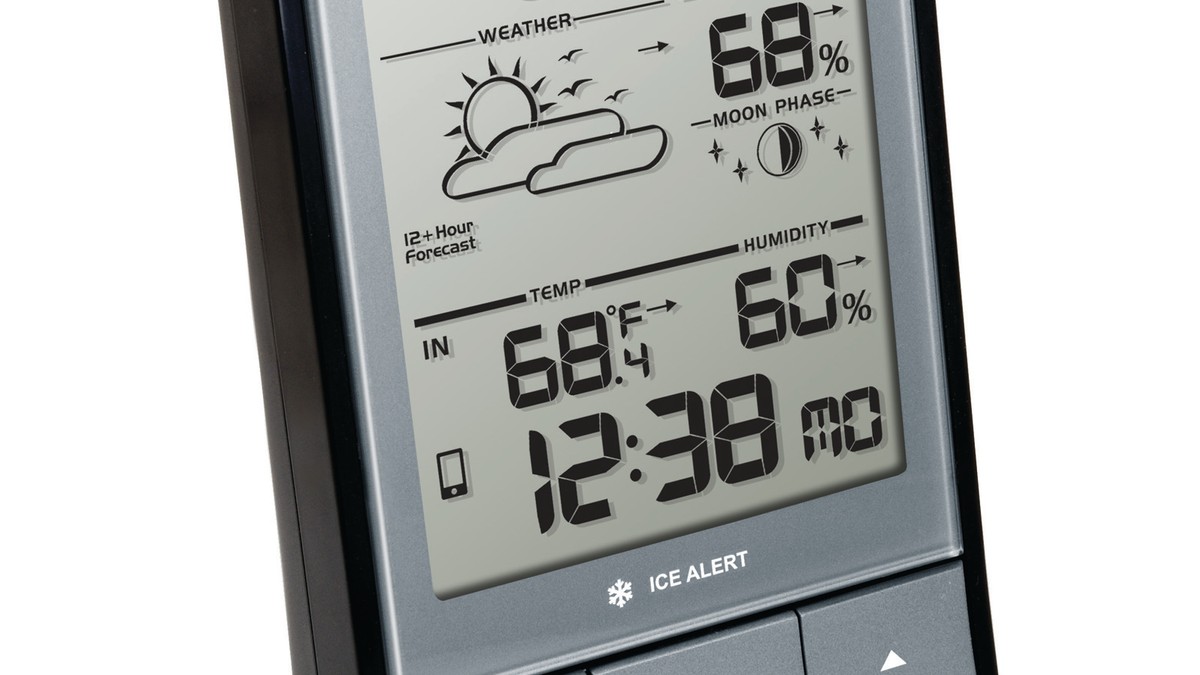 Oregon Scientific lancia le stazioni meteorologiche che si integrano con  gli smartphone 