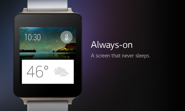 Toccata e fuga per LG G Watch sul Play Store tedesco HDblog