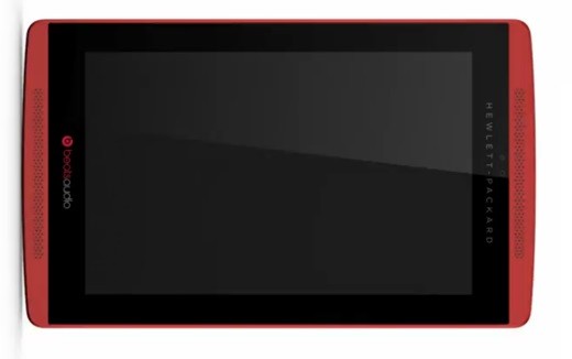 Prime immagini per il tablet HP Slate 7 Beats Special