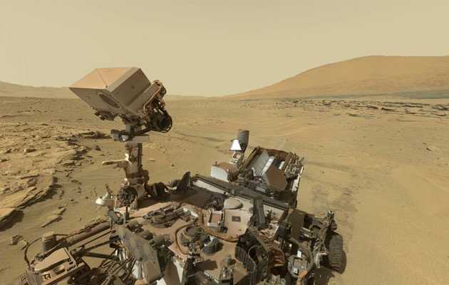 Anche per Curiosity è tempo di esodo, rover NASA in viaggio per quasi 2 km