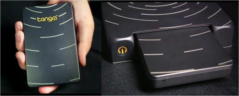 Tango Mini-PC: ecco i prezzi del PC tascabile AMD-based