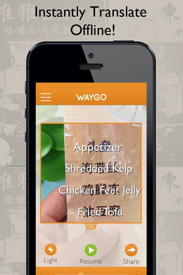Waygo: il traduttore Cinese/Japponese per Android e iOS - HDblog.it
