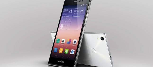 Huawei Ascend P7 già disponibile a 399,99€ con SD da 16GB ...