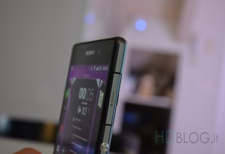 Sony Xperia Z2 Ricambi Originali &ndash; Sensore Prossimit&agrave;/Luce + Presa Auricolare &ndash; D6503