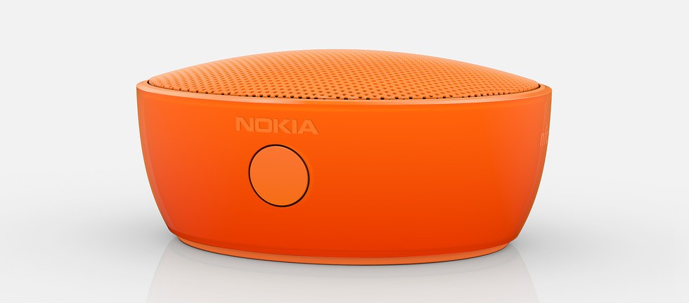 Nokia MD-12, l'altoparlante wireless colorato e compatto da oggi in Italia