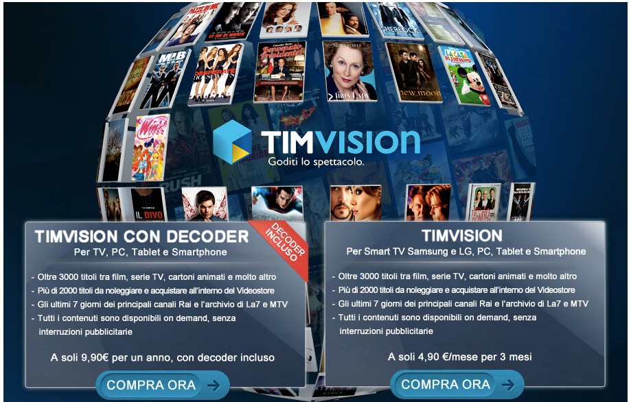 i film e le serie tv fox sono disponibili su timvision hdblog it