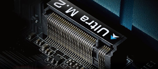 ASRock Ultra M.2: SSD PCI-E più veloci del 46%