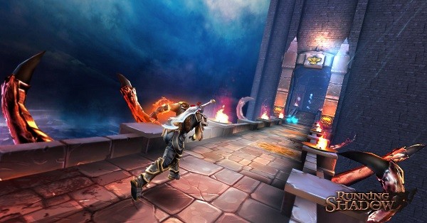 Dica de app: divirta-se com Running Shadow, uma mistura de parkour e RPG -  Canaltech