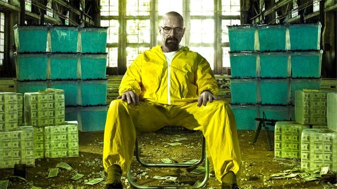 breaking bad 4k netflix