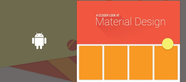 Material Design: 11 sfondi per rinnovare il vostro Android