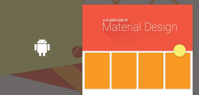 Material Design: uno sguardo più approfondito alla nuova interfaccia di ...