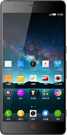 Nubia Z7