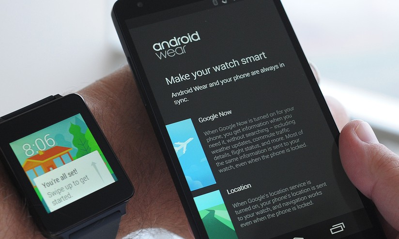 Android Wear le migliori app da tenere sempre al nostro polso