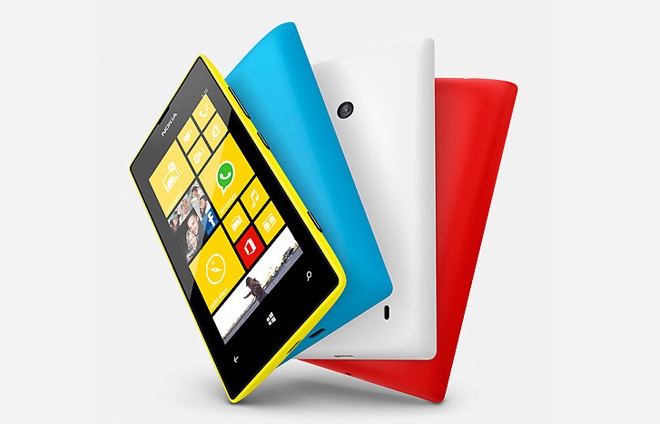 Lumia 520 in offerta a 69 euro dal 3 ottobre con Media World 