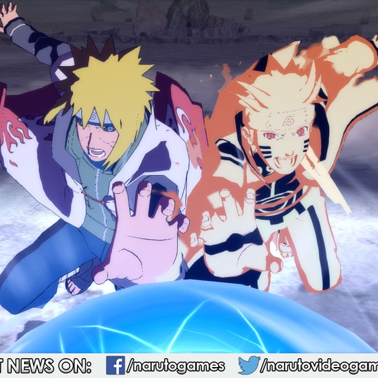 Anche il quarto Hokage Minato sarà in Naruto: Ultimate Ninja Storm  Revolution