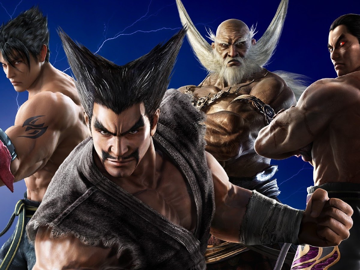 Tekken: Personaggi Di Tekken, Devil Kazuya, Devil Jin, Kazuya