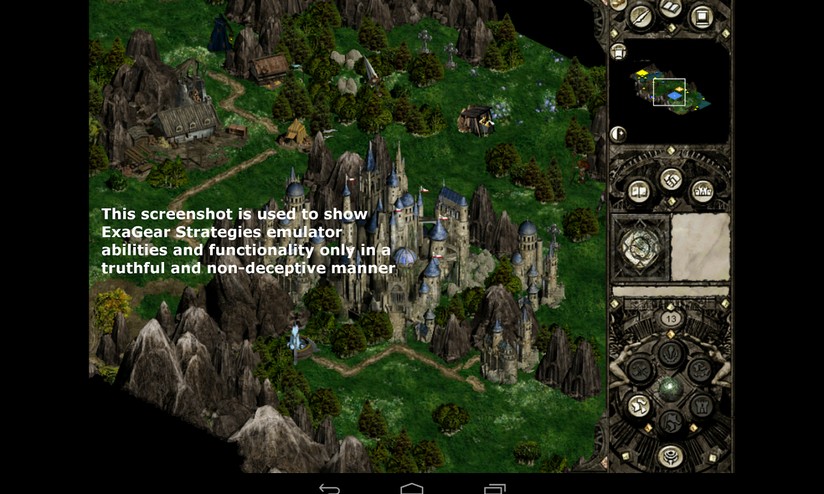 Exagear Strategies Porta I Giochi Strategici Per Pc Degli Anni 90 Su Android Hdblog It