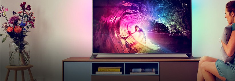 Effetto Ambilight senza un TV Philips? Si può fare