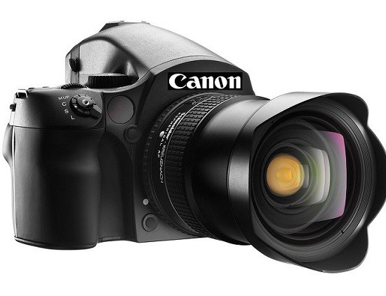 conjunción Condimento conversión Canon potrebbe essere al lavoro su una nuova fotocamera medio formato -  HDblog.it