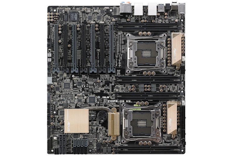 asus z10pe-d8 ws 2690v4×2等　セット　ジャンク asus z10pe-d8 ws 2690v4×2等 セット ジャンク - メルカリ