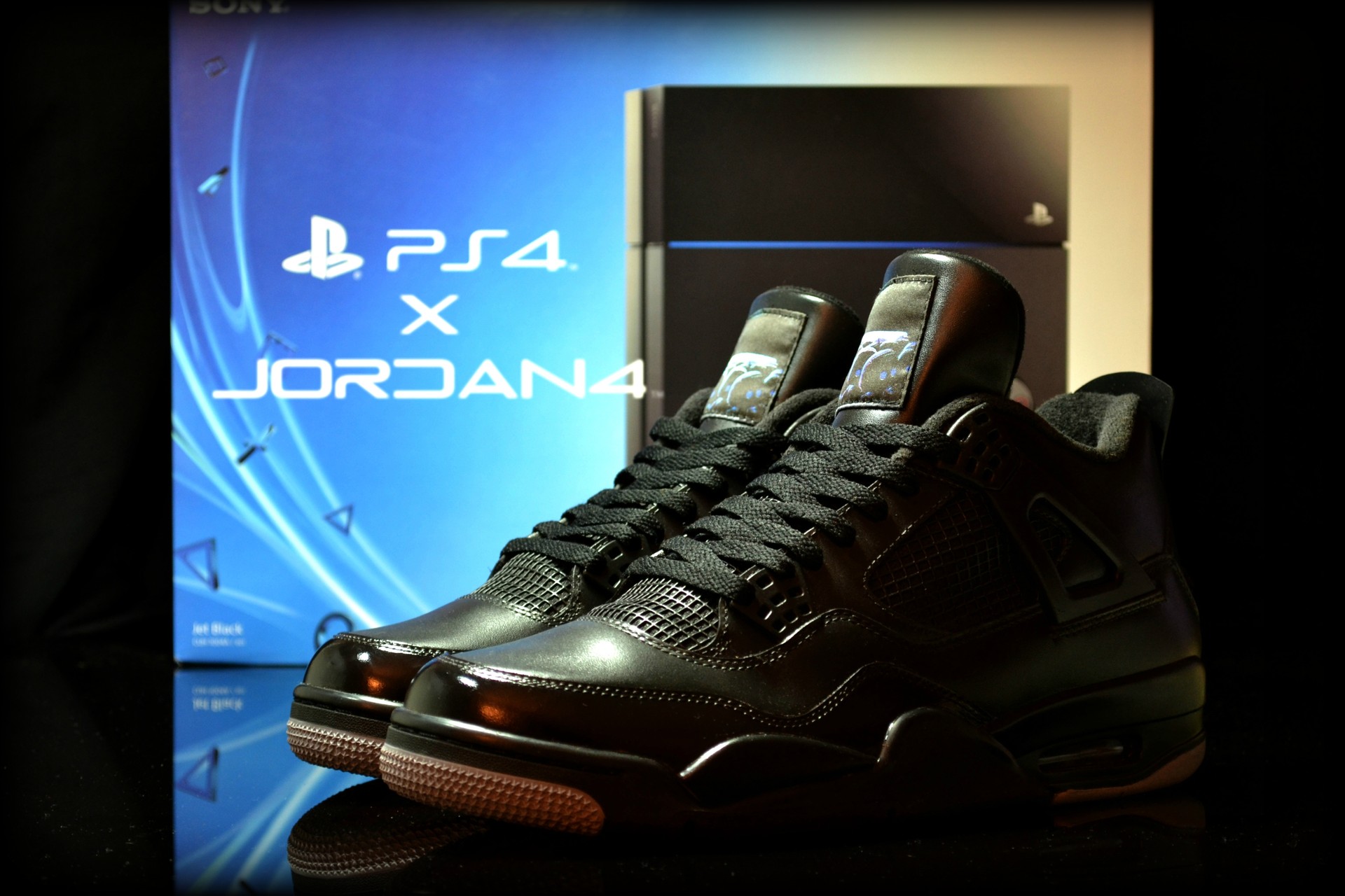 ps4 jordan 4