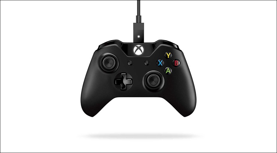 Xbox One Il Controller Potrà Essere Usato Su Pc Grazie A Un Adattatore