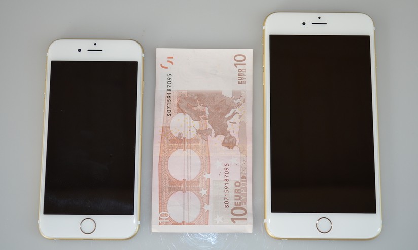 Immagini Natale Iphone 6.Iphone 6 E 6 Plus In Offerta In Vista Del Natale Hdblog It