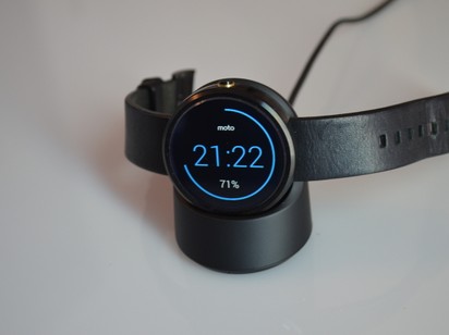 Informazioni preliminari su Moto 360